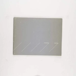 Intricate Structure / Repeated Image by Sol LeWitt 1976 - Imagen 1 de 5