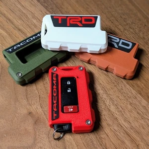 Tacoma Key Fob Remote Case Accessory, 3D printed for 3rd gen Toyota Tacoma 16-23 - Picture 1 of 10
