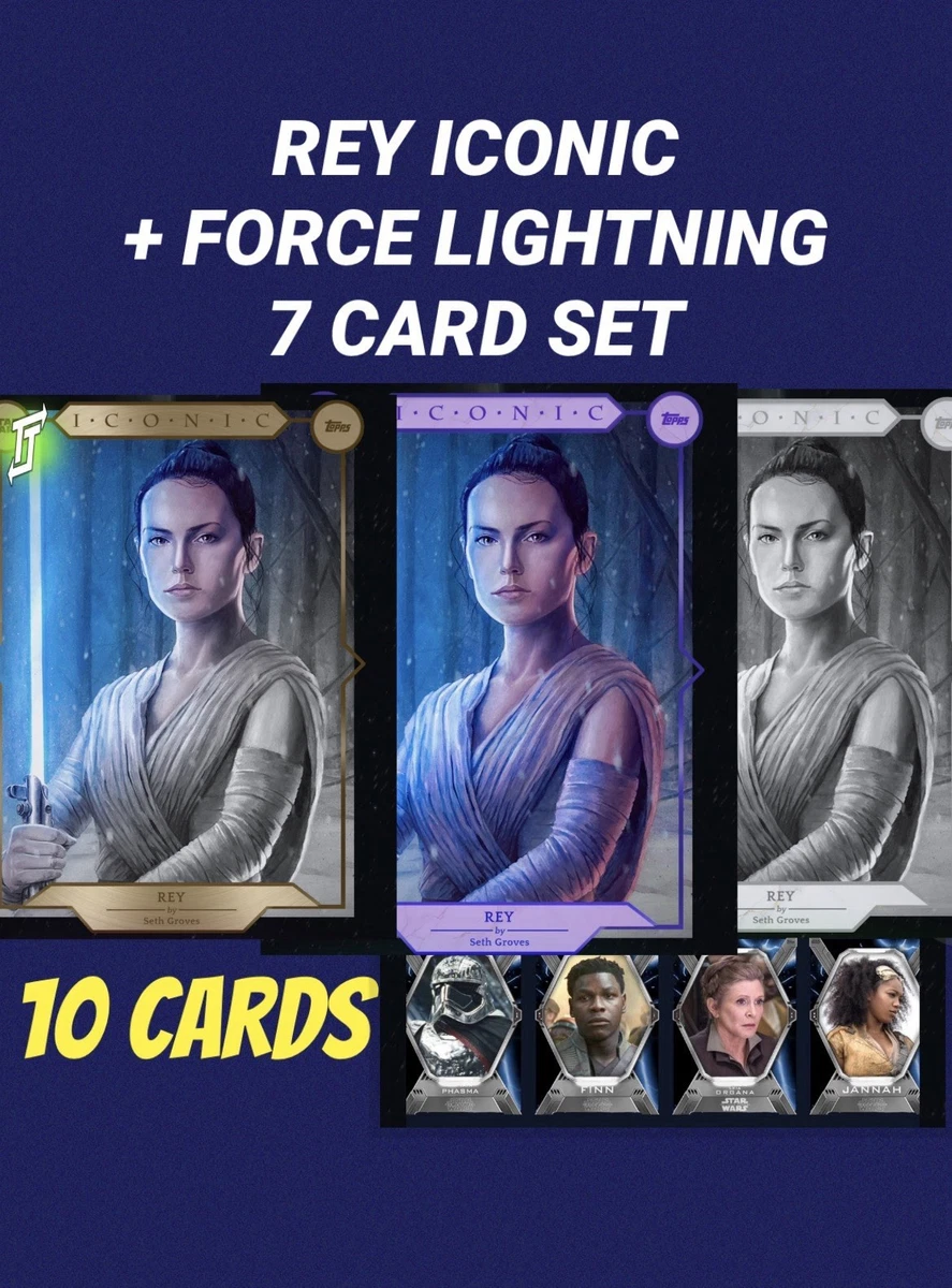 Star Wars Collectable Trading Cards for sale | eBay