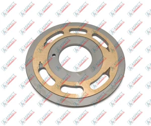 Jeil JMF195 Ventilplattenmotor K9000932 - Bild 1 von 2