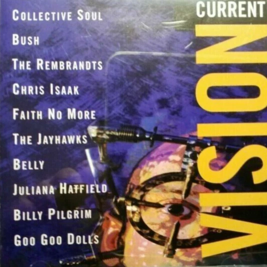 Current Vision CD DISC ONLY, #N12A - Image 1 of 1