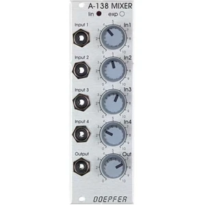Doepfer A-138A Mixer Linear - Picture 1 of 1
