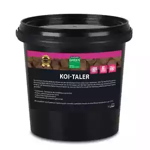 WAGNER Koi Taler 1 Liter - Koi Snack Futter Gulden für die Handfütterung - Bild 1 von 2