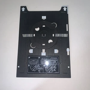 Original Epson R1800 R1900 R2000 R2880 R3000 P400 CD DVD Tray - Picture 1 of 2