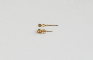 10/0S Elgin Watch NOS Gold Hour and Minute Louis XIV Hands- Part# 2149 - Picture 1 of 1