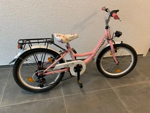 Kinderfahrrad 20 Zoll - Bild 1 von 5
