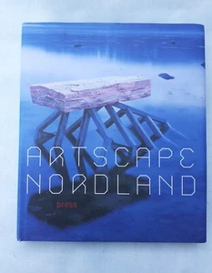 Art book Artscape Nordland first edition - Picture 1 of 24
