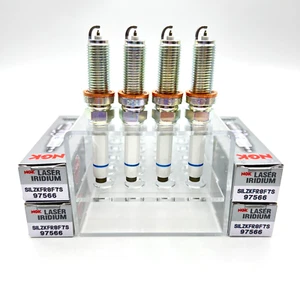 NGK Laser Iridium Spark Plug Set (8 Pieces) 97566 For W222 S560 AMG GT 63 4.0 V8 - Bild 1 von 1