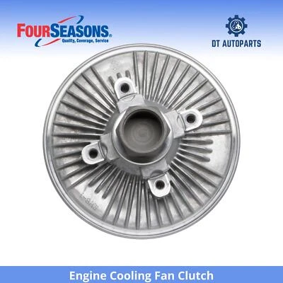For 2004 Ford F-150 Heritage 4.2L V6 Engine Cooling Fan Clutch 4 Seasons - Image 1 of 4