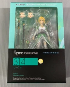figma 314 SAO Leafa ALO ver. Sword Art Online Action Figure Max Factory - Picture 1 of 3