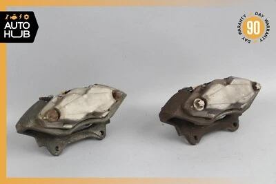 06-12 Mercedes R230 SL550 CLS550 Front Left & Right Brembo Brake Calipers OEM - Image 1 of 4