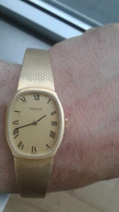 Tissot 109-2180 MONOBLOCK Hand-Winding Vintage Collection 70'S NOS Montre Watch - Picture 1 of 12