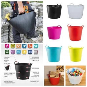 RED HOG FLEXI flexibler Behälter – robust für Garten, Baustelle & Haushalt - Bild 1 von 24