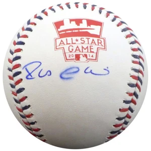 Robinson Cano Autographed 2014 All Star Game Baseball Mariners PSA 6A27755 - Picture 1 of 7