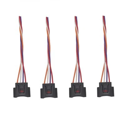Conector coleta bobinas de encendido 4 piezas para Toyota Corolla Prius 2010-2015 1,8 L Foto 1 de 4