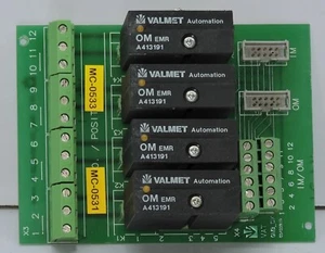 Valmet Automation IM-OM - Picture 1 of 2