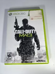 Call of Duty: Modern Warfare 3 (Xbox 360, 2011) probado CiB completo en caja - Imagen 1 de 9