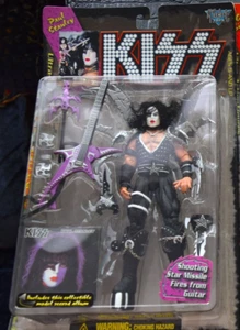 Figura de acción ultra muñeca KISS "Paul Stanley" de colección de McFarlane Toys sin abrir 1997 - Imagen 1 de 2