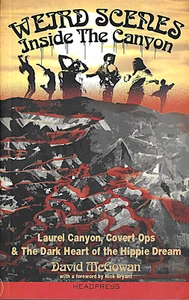 WEIRD SCENES INSIDE THE CANYON by David McGowan Paperback - Picture 1 of 2