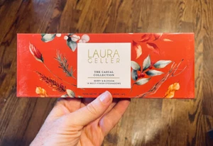 LAURA GELLER THE CASUAL COLLECTION BERRY & BLOSSOM EYESHADOW NIB TRUSTED SELLER! - Picture 1 of 2