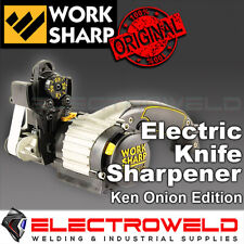 WORKSHARP Electric Knife Tool Sharpener Sharpening Ken Onion Edition WSKTS-KO 