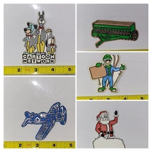 Industry-Fun-Misc. - Refrigerator Magnets  you choose ~ new added 8/23/24 - Picture 1 of 35