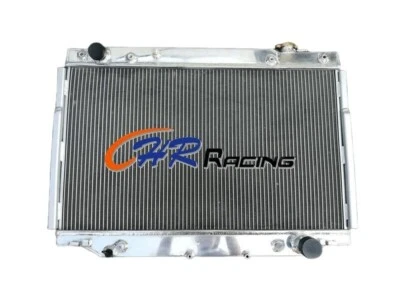 Radiador de alumínio para Lexus LX450 96-97 Toyota Land Cruiser 1993-1997 4.5 L6 - Imagem 1 de 4