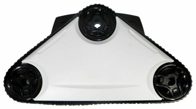 Caja de cambios gratuita completa Zodiac R0632204 (blanca) para limpiador robótico Polaris P825 Foto 1 de 1