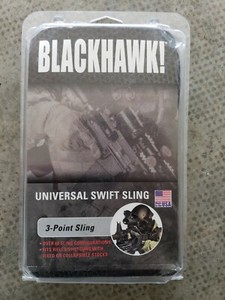 blackhawk sling bolsa