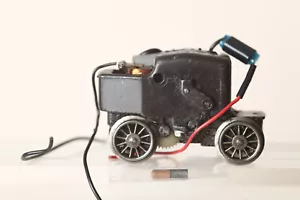 Märklin H0 Ersatzteil für BR E141 211-3 Motorblock mit Getriebe Achsen (250082) - Bild 1 von 4