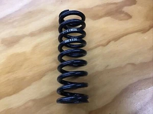 Cane Creek Steel Coil Spring - 300 x 3.00 - Black - Rear Shock - Used VVGUC - Picture 1 of 4