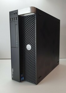 Dell Precision T5610 Intel Xeon Cpu 240 GB SSD 16 GB Ram Windows 10 Pro