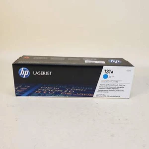 New HP 131A Cyan Toner Cartridge - Picture 1 of 1