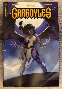 Gargoyles 1 VF 2022 Dynamite Comics COVER D - Picture 1 of 1