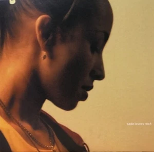 Sade - Lovers Rock LP - Black Vinyl Album - 2020 Import Record - By Your Side - Picture 1 of 2