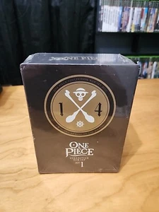 One Piece Collection Box Set No. 1 (DVD) Limited Edition Rare OOP New Sealed! - Picture 1 of 6