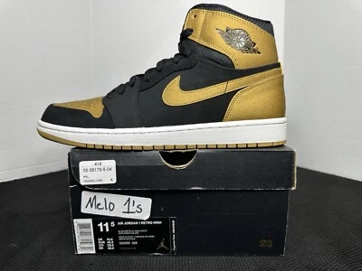 Nike Air Jordan 1 Retro Alto 'Melo' 332550-026 Para hombres Talla 11.5 Foto 1 de 4