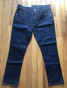 Urban Outfitters BDG Dark Wash Drainpipe High Rise Skinny Jeans Gr. 28 Neu mit Etikett! - Bild 1 von 9