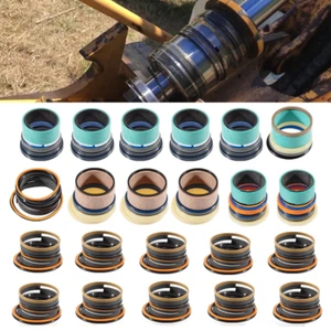 Whole Machine Hydraulic Cylinder Repair Seal Kit for John Deere 310E Backhoe - Picture 1 of 7