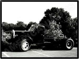 1942 Sterling Trucks New Metal Sign: Model 250 Truck Featured - Picture 1 of 1