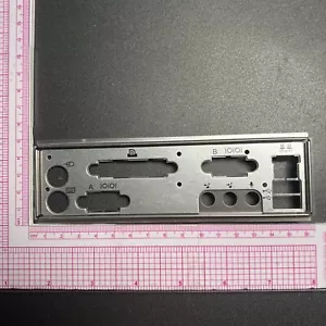 ATX I/O Shield For Unknown Motherboard I/O Backplate - Picture 1 of 2