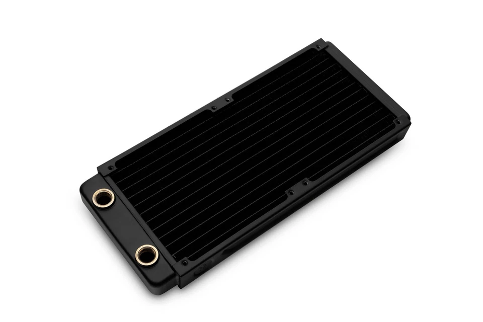 EKWB Classic Series Ek-coolstream SE 240 Double 120mm Fan Water Cooling Radiator