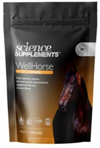 Science Supplements WellHorse Leisure Vitamin Micromineral Macromineral Balancer - Picture 1 of 4