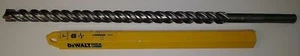 DeWALT DW5819 1" x 16" x 21-1/2" 4 Cutter SDS Max Rotary Hammer Drill Bit - Picture 1 of 1