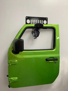 Set of Wall Mount Door/ Foot pegs Storage/Hanger YOUR COLOR CHOICE - Imagen 1 de 12