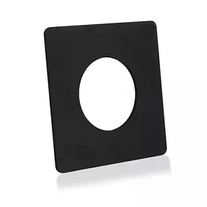 Lens Board Compur Copal #1 80x80mm For Horseman 4X5 45HD 45FA VH-R LF Camerabe - Picture 1 of 14