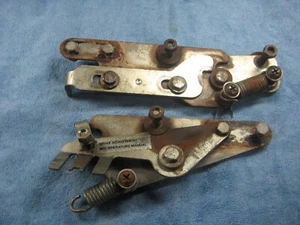 Vintage Lawn-Boy kommerzieller Mäher 8481AE Griffteile, Hardware, Halterungen - Bild 1 von 9