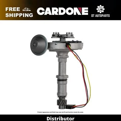 Дистрибьютор Cardone для 1975-1976 Oldsmobile Omega 5,7 л V8 - Изображение 1 из 4