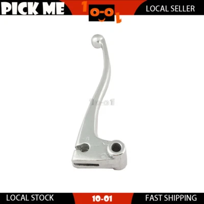 Left Hand Front Clutch Lever Fit Kawasaki Police 1000 KZ1000P 1991 1992 1993 - Imagem 1 de 3