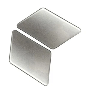 2pcs Couvercle de buse de lave-phare pour Volvo XC90 Headlight Washer Cover Cap - Picture 1 of 4